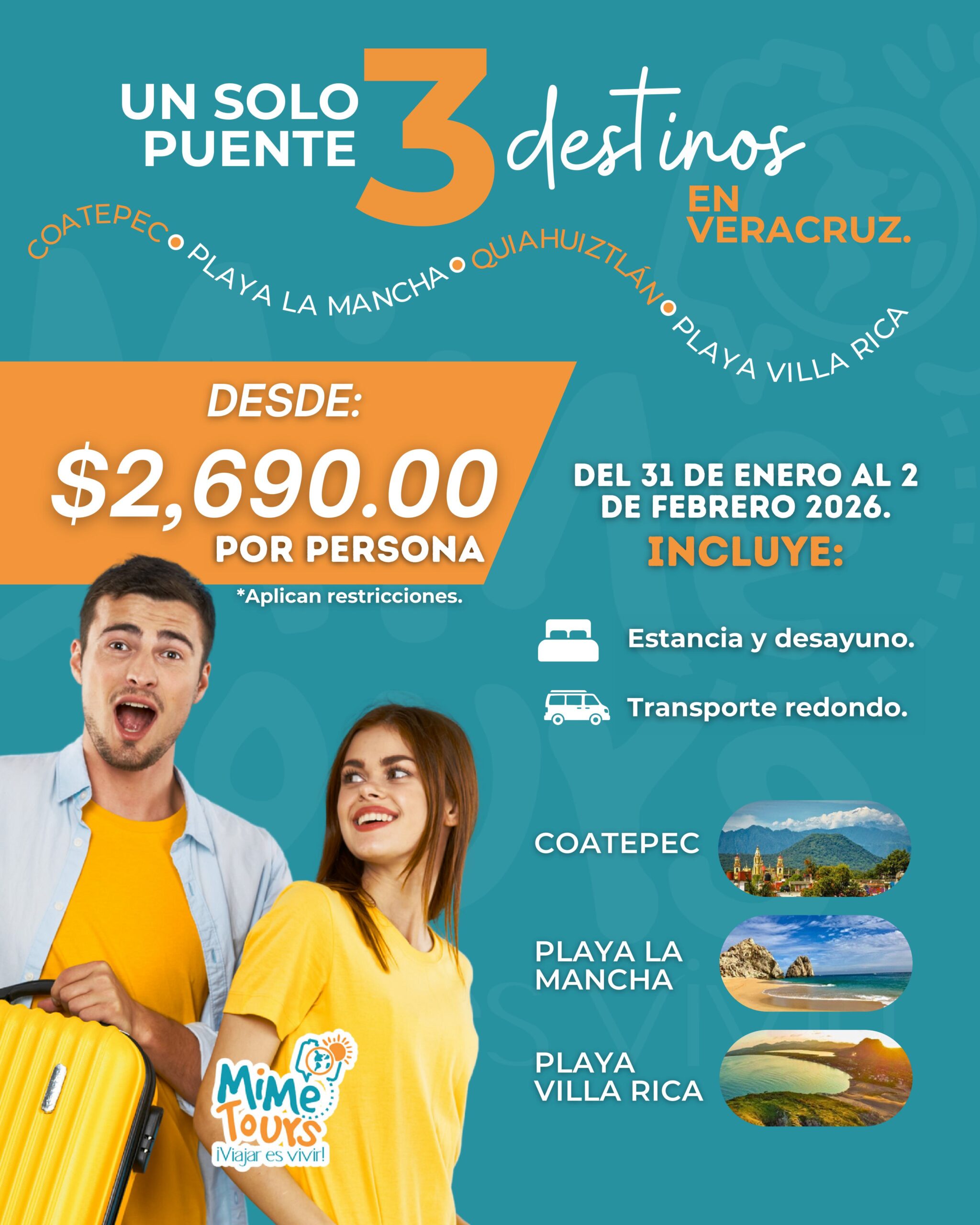mime tours un puente 3 destinos veracruz im├ígenes 0
